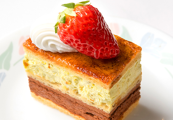 梶ヶ谷にある正統派のパティスリー La Patisserie Seri